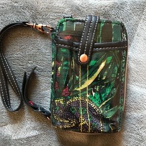 Sakroots wallet
